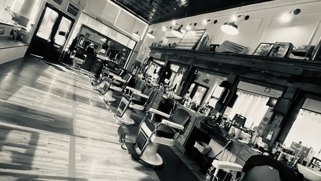 Hair Of The Dog Bar/bershop — Barber shop in Springfield