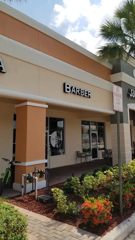 Empire Barbers — Barber shop in Coral Springs