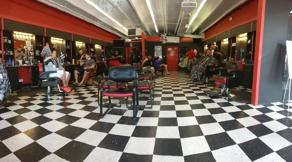 Thumbs Up Barber Shop — Barber shop in Fitchburg
