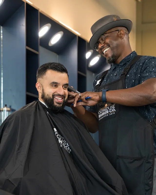 Chophouse Barber Company — Barber shop in Arcola