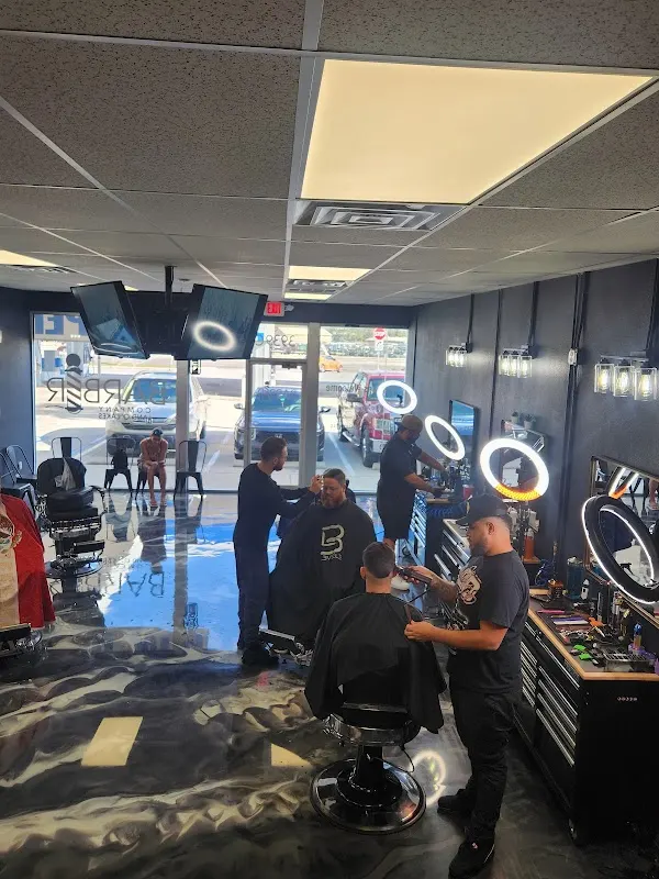 Barber Company Land o Lakes — Barber shop in Land O' Lakes
