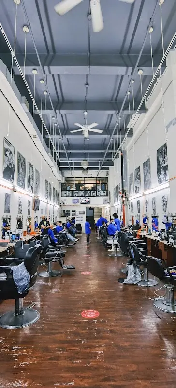 American Barber Institute — Barber shop in New York