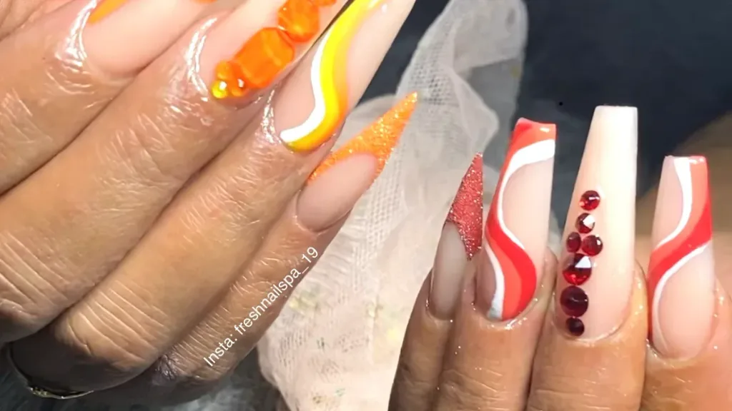Fresh Nails & Spa — Nail salon in Bixby