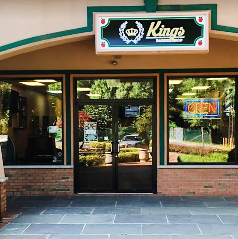 Kings Barber Shop — Barber shop in Colts Neck