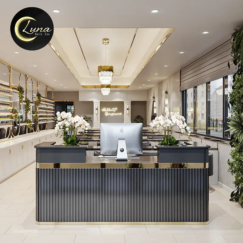 Luna Nails & Spa — Nail salon in Sherwood