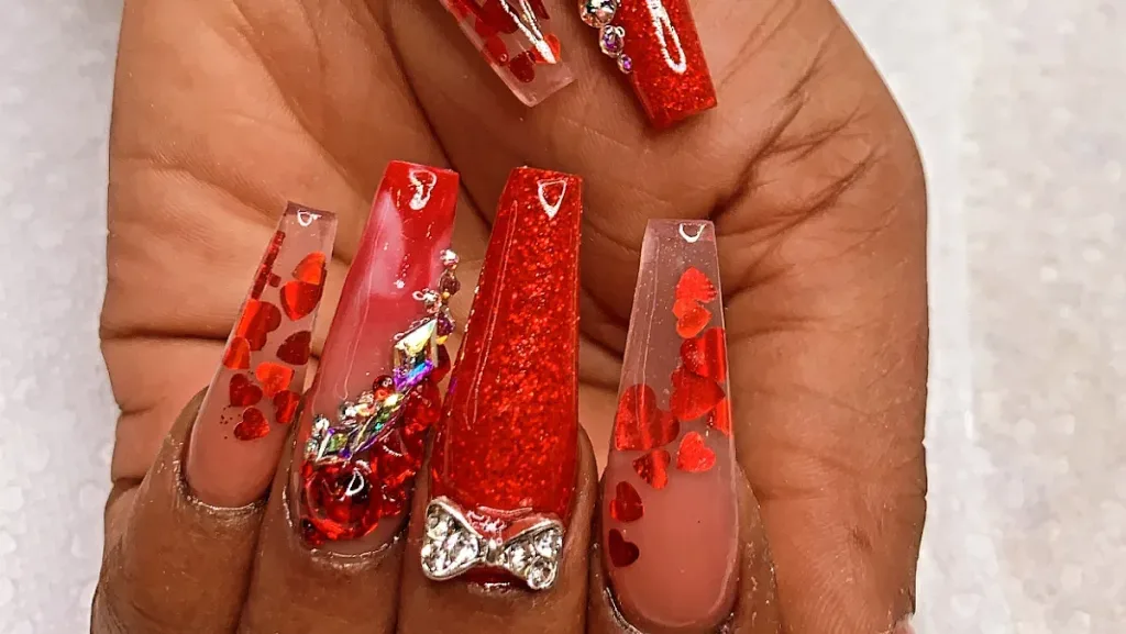 Barry's Beauty Bar — Nail salon in Brooklyn