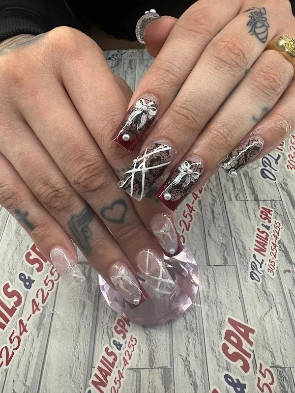 OPL Nails & Spa — Nail salon in Thornton