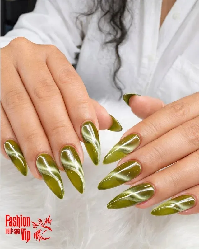 Fashion Nail & Spa Vip — Nail salon in Northridge