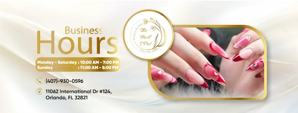 The Nail Spot Orlando — Nail salon in Orlando