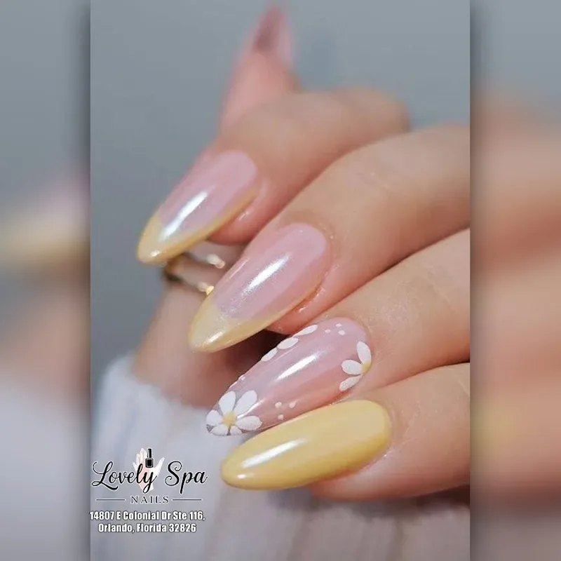 Lovely Spa Nails — Nail salon in Orlando