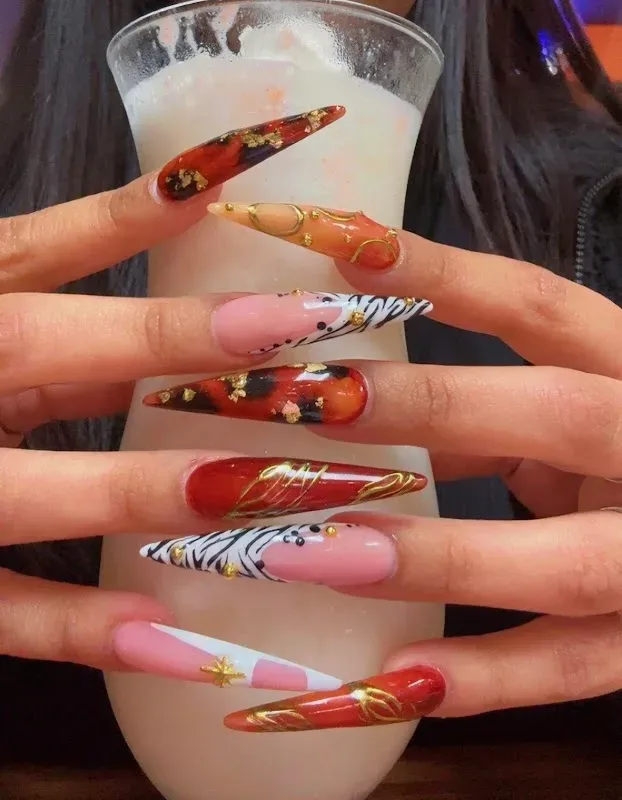 Amazing Nail Spa — Nail salon in Huntington Park