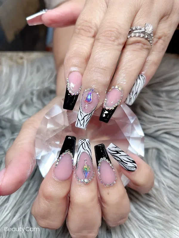 Planet Nail Bar Westheimer — Nail salon in Houston