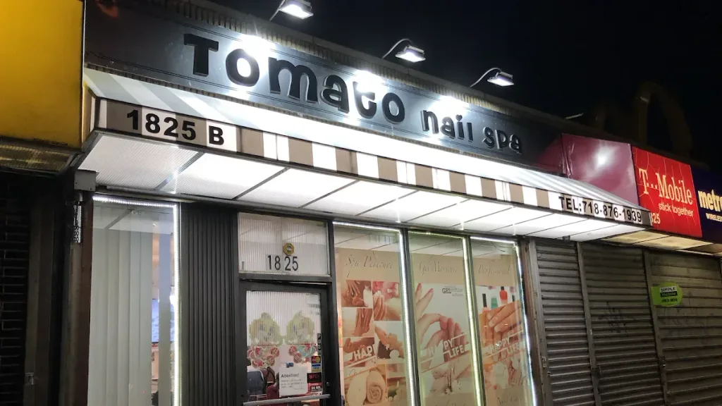 Tomato Nails Salon Inc — Nail salon in Staten Island