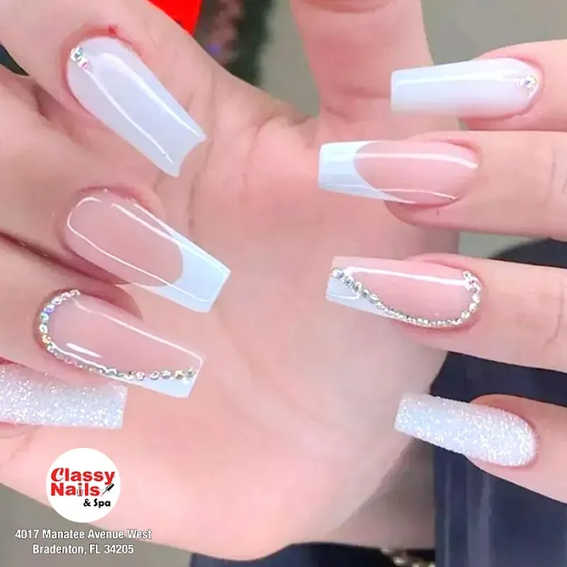 Classy Nails & Spa — Nail salon in Bradenton