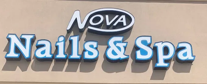 Nova Nails & Spa — Nail salon in Yorkville