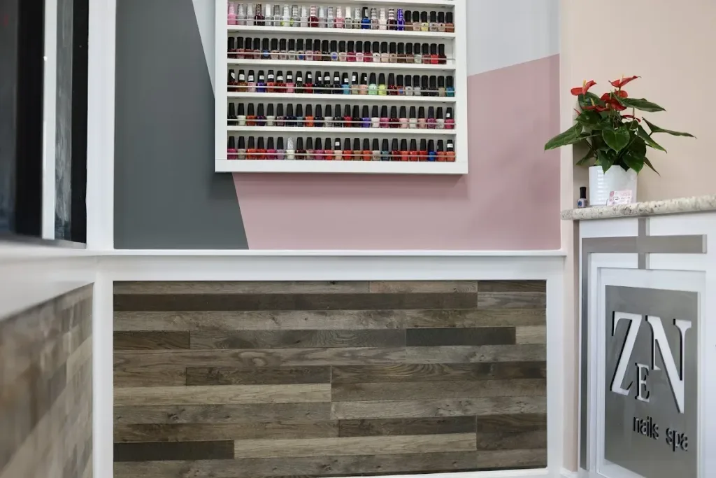 Zen Nails & Spa — Nail salon in Laguna Hills
