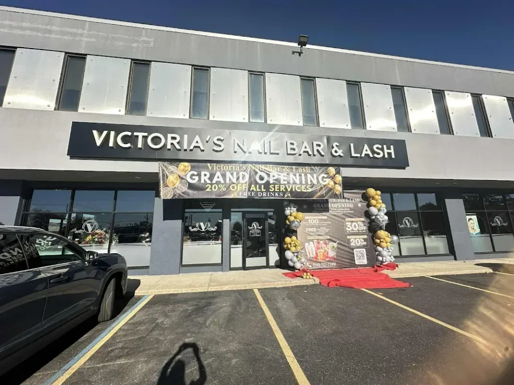 Victoria's Nail Bar & Lash — Nail salon in Jericho