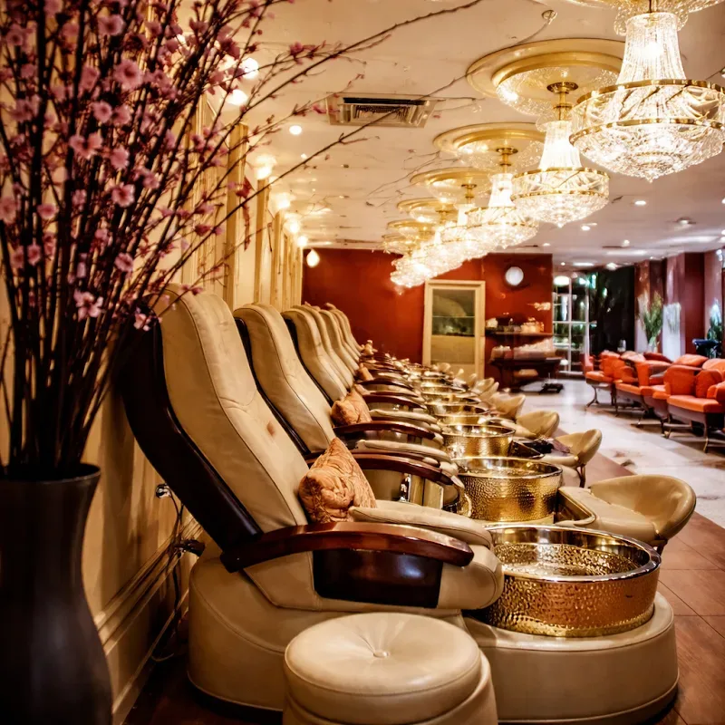 PINKIE Nail Spa | Closter — Nail salon in Closter
