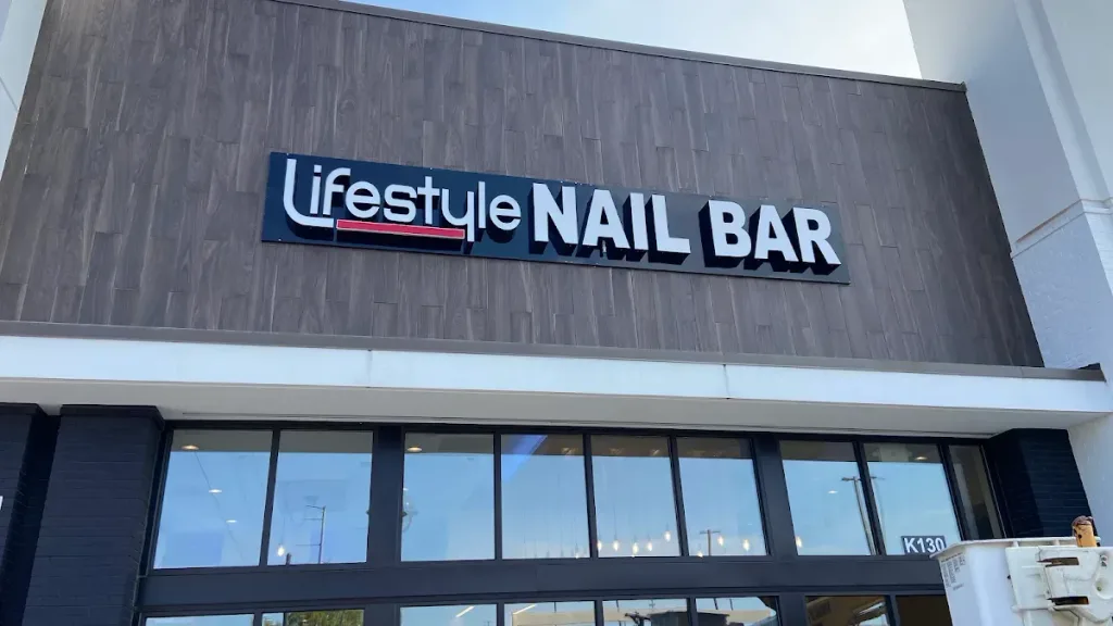 Lifestyle Nail Bar - Sandy Springs — Nail salon in Sandy Springs