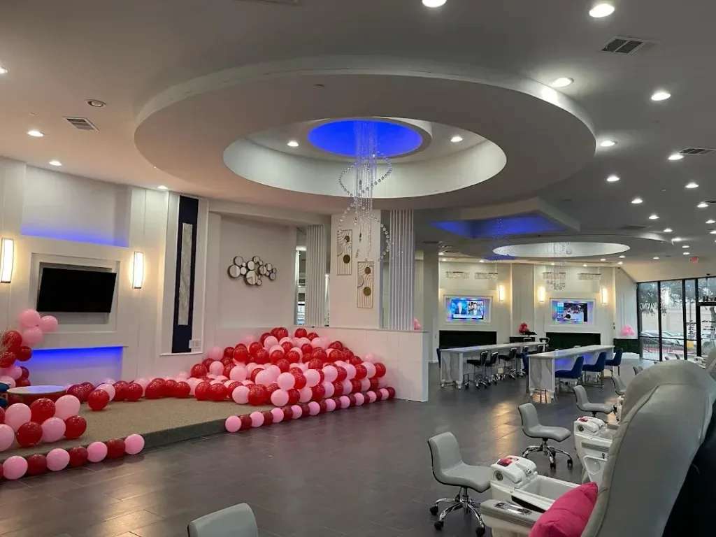 Concrete Nail Bar — Nail salon in Bedford