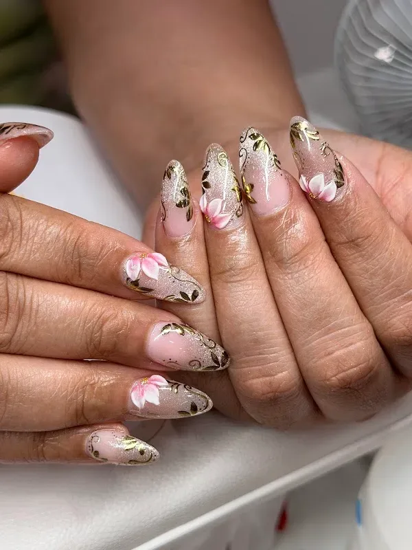 Coco Nails & Spa Gaithersburg — Nail salon in Gaithersburg
