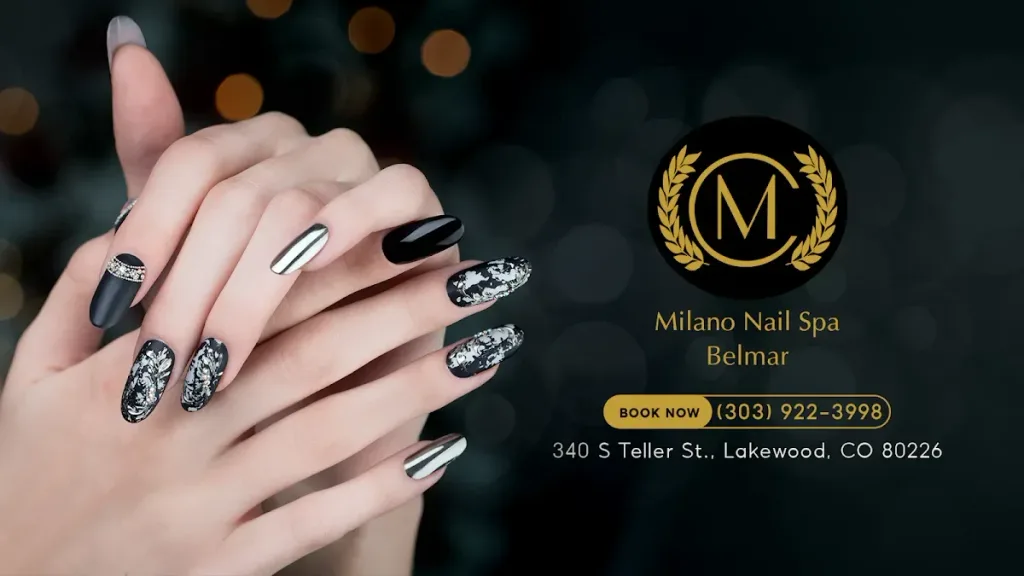 Milano Nail Spa Belmar — Nail salon in Lakewood