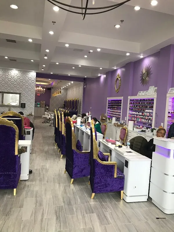 The Nail Place — Nail salon in Evergreen Park