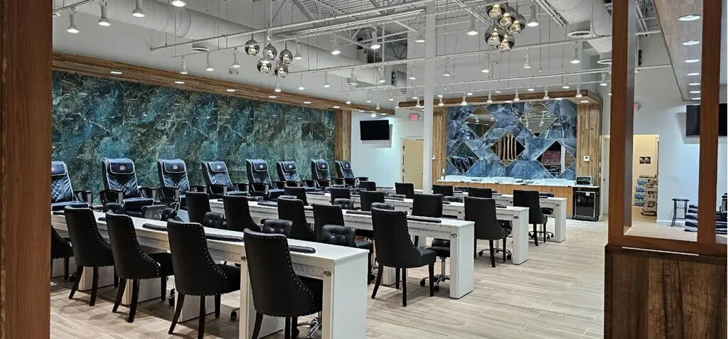 Nails and More Salon Lawrenceville — Nail salon in Lawrenceville