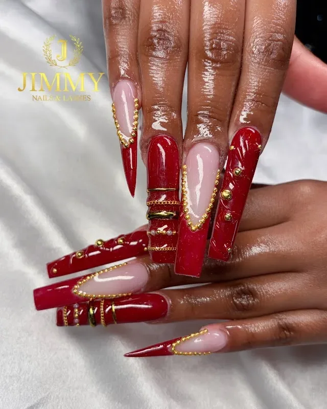 Jimmy's Nails Bar — Nail salon in Florissant