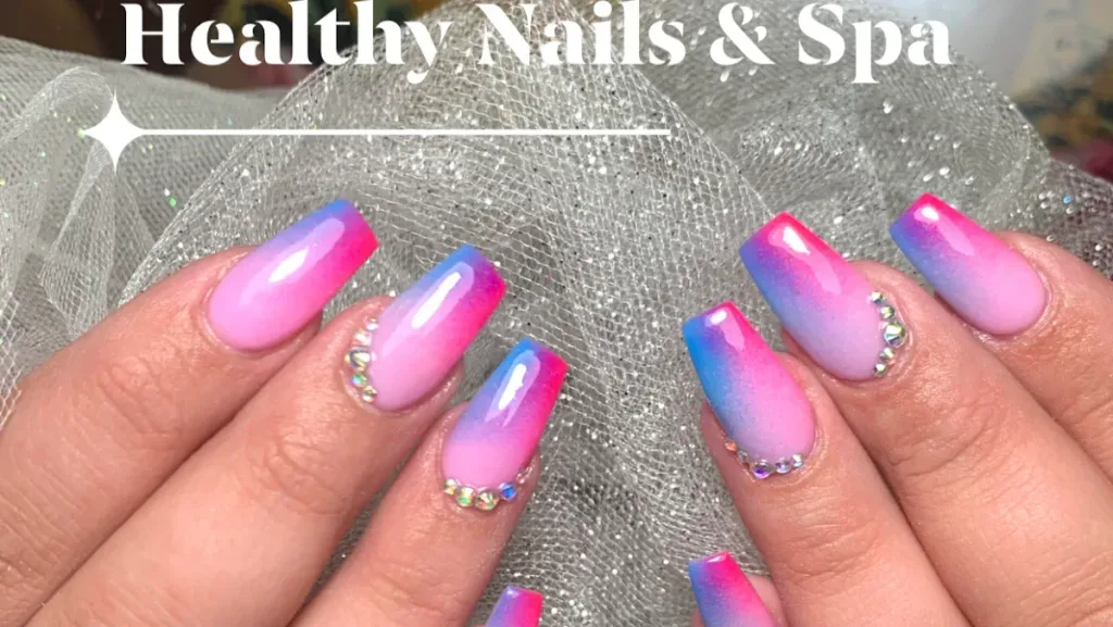 Healthy Nails and Spa — Nail salon in Cicero