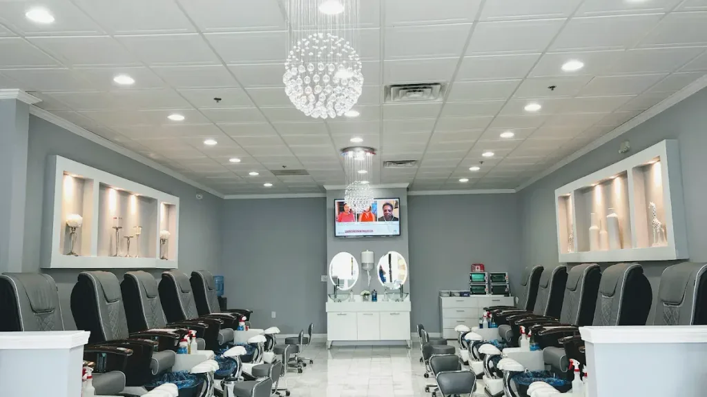 Nail Story — Nail salon in Greenville