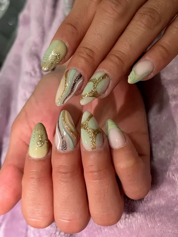 Nails by Lina — Nail salon in St. Petersburg