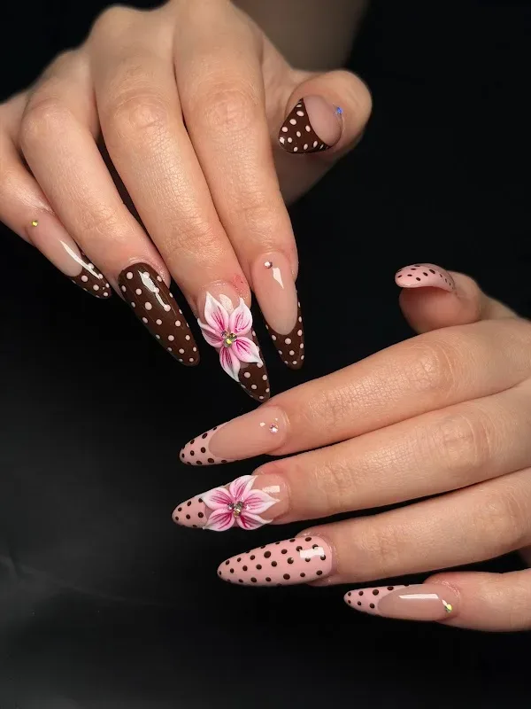 Milano Nail & Spa - Nail Salon Rosenberg TX, Richmond & Sugar Land — Nail salon — in Rosenberg