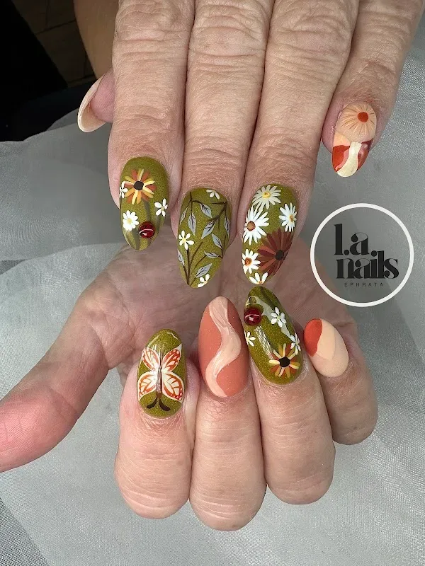 L.A. Nails - Ephrata — Nail salon in Ephrata