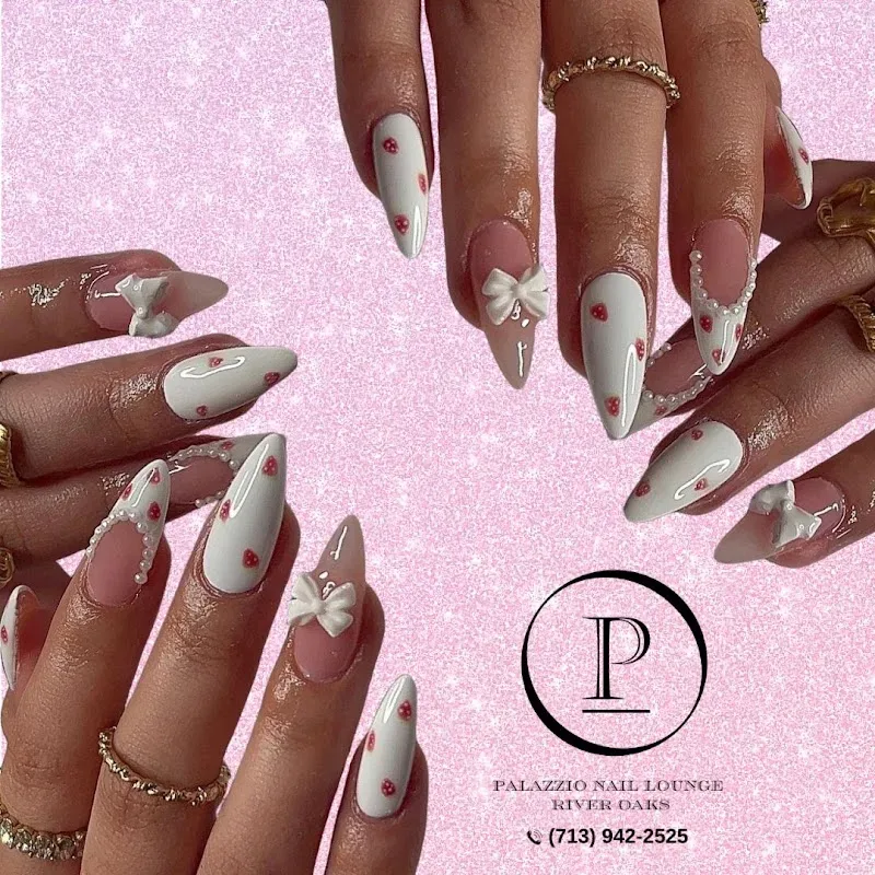 Palazzio Nail Lounge River Oaks — Nail salon in Houston