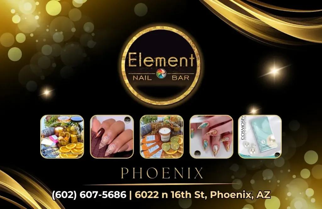 Element Nail Bar — Nail salon in Phoenix