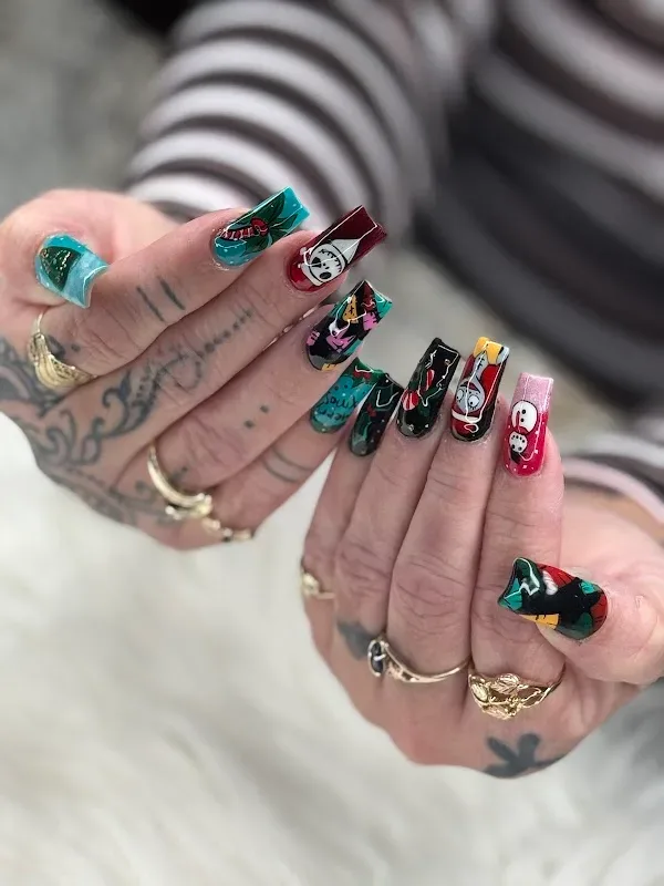 Cali Spa — Nail salon in Fort Wayne