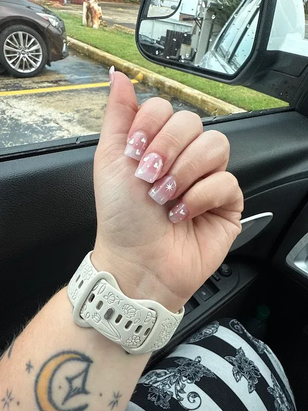 Palace Nail Lounge & Spa — Nail salon in Lafayette