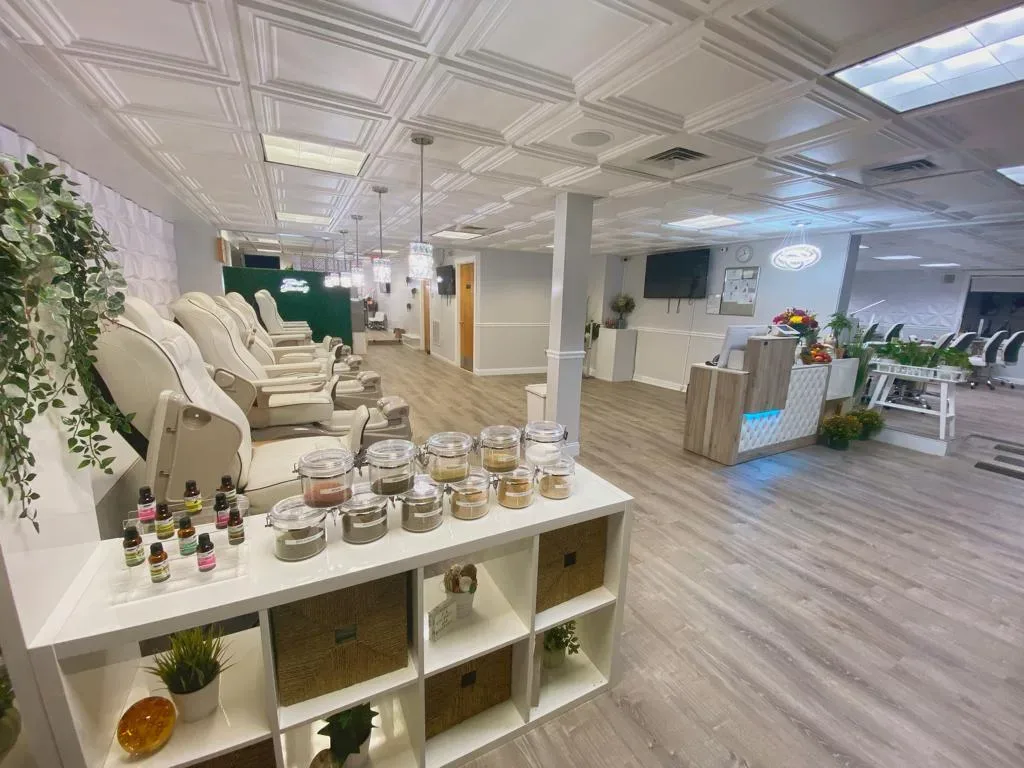 Exotic 9 Nails - Nontoxic | Vegan | Organic — Nail salon in Derry