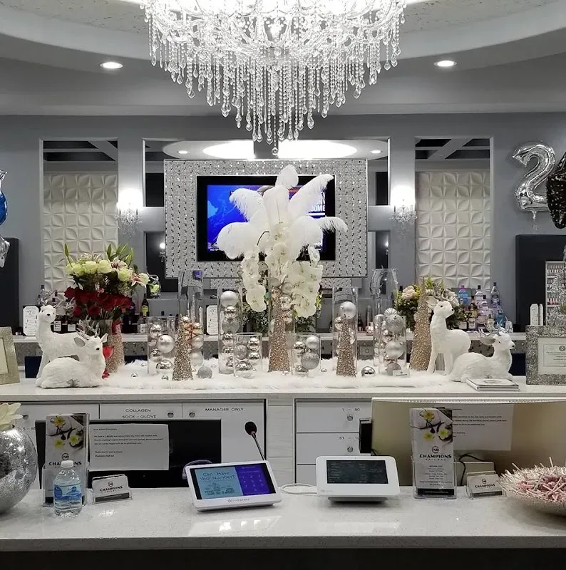 Champions Nail Bar — Nail salon in Rowlett