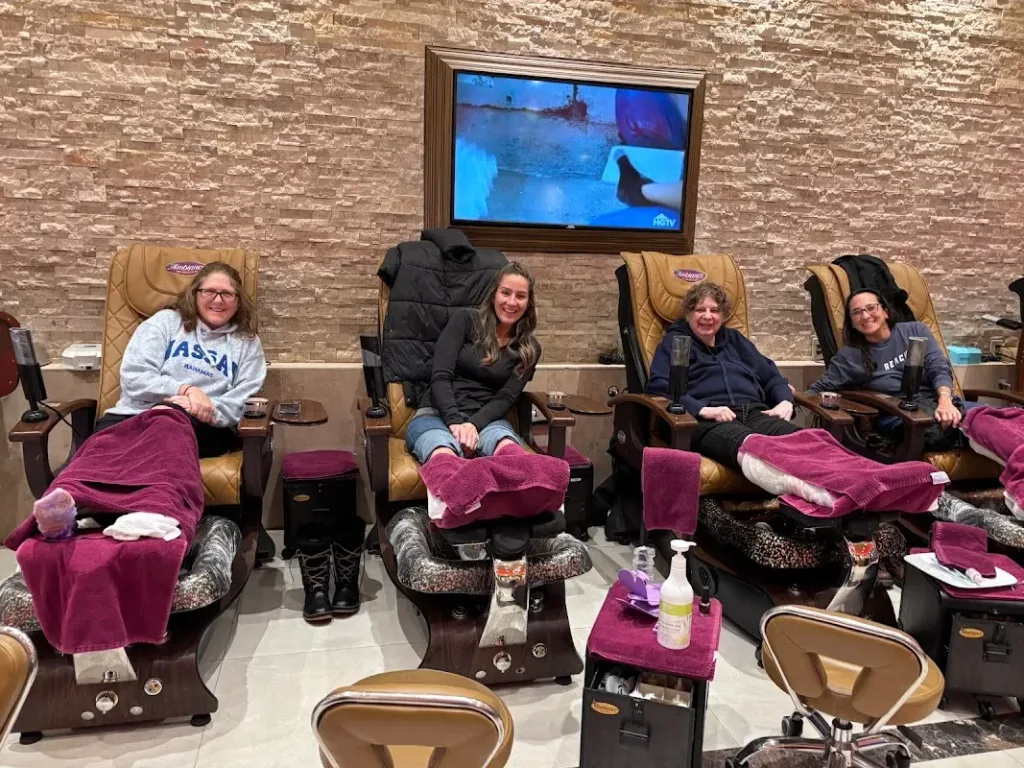 Ambiance Nail Spa — Nail salon in West Chester Township