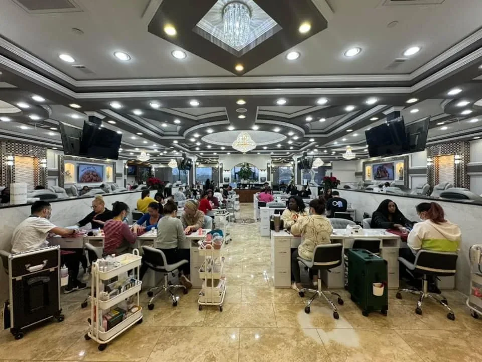 VIP Nails & Spa in Buford — Nail salon in Buford