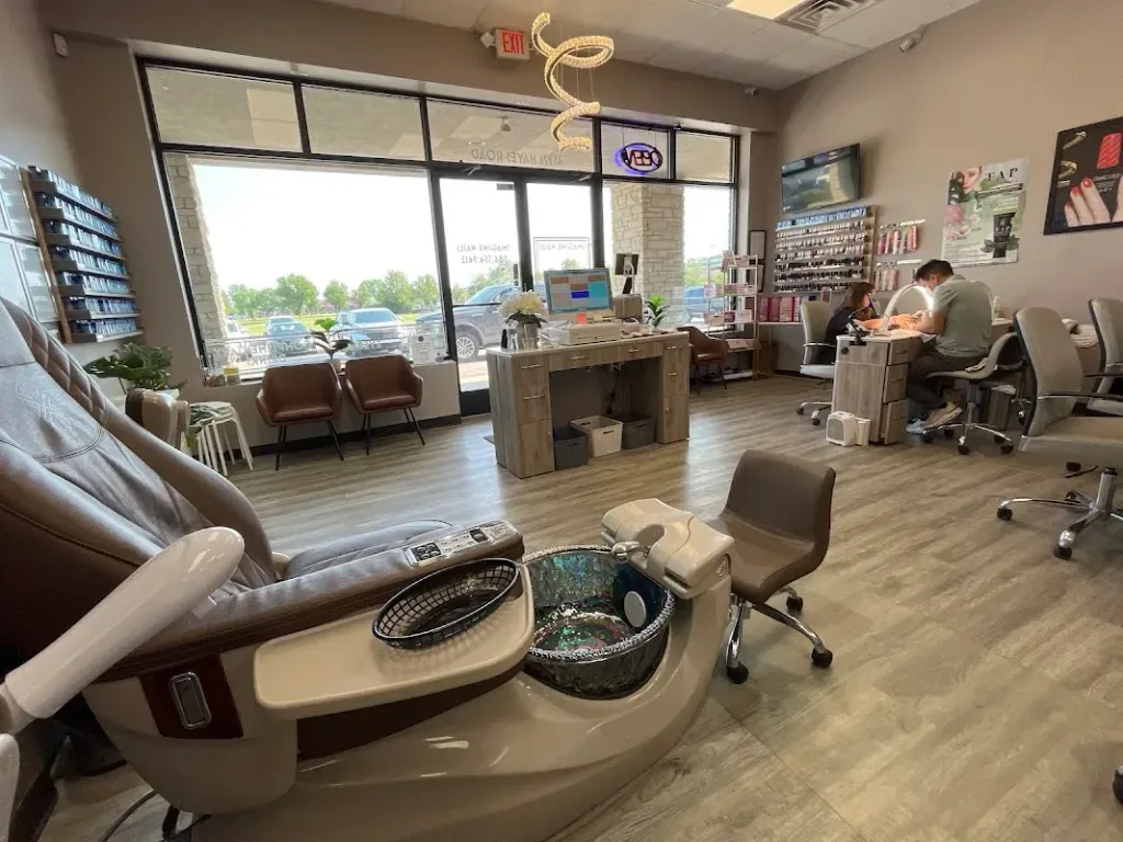IMAGINE NAILS (Hayes Rd) — Nail salon in Shelby Township
