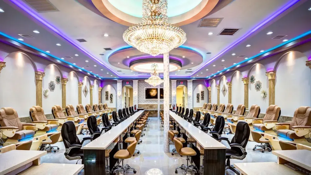 AMC Nails Pasadena — Nail salon in Pasadena