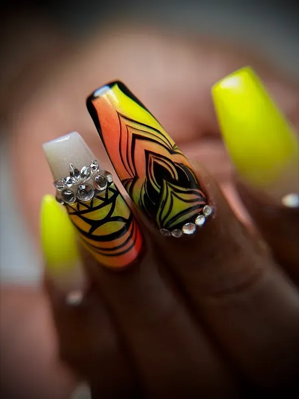 Milano Nail Spa — Nail salon in Manvel