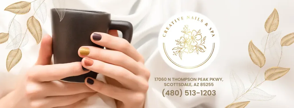 Creative Nails & Spa — Nail salon in Scottsdale