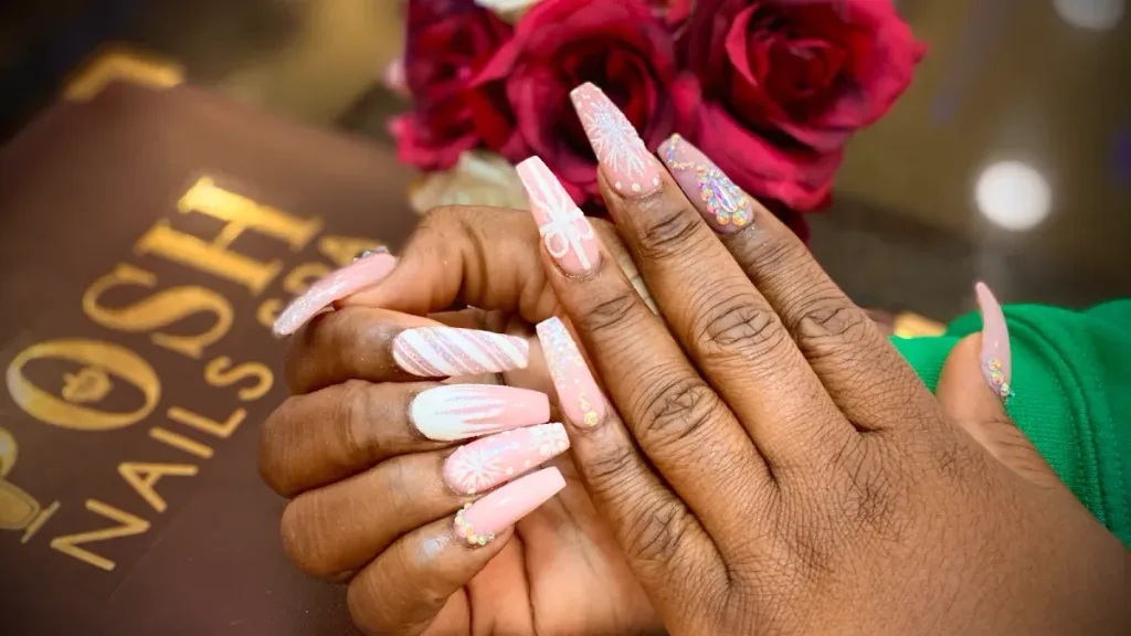 POSH Nails and Spa Snellville — Nail salon in Snellville