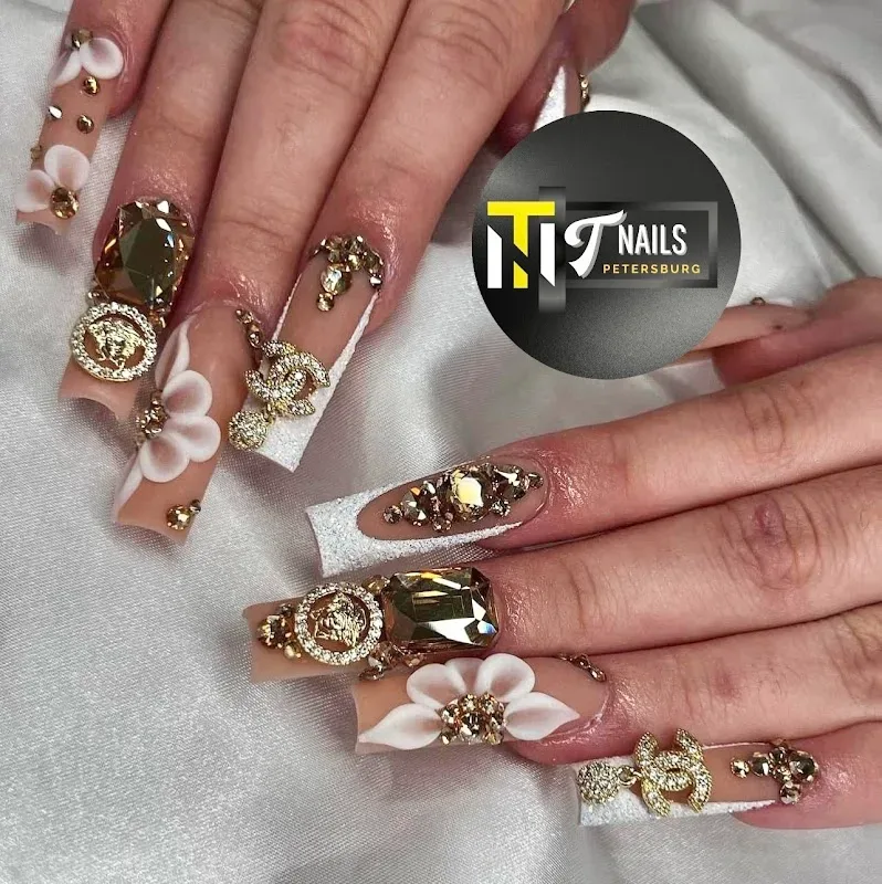 T NAILS Petersburg — Nail salon in St. Petersburg