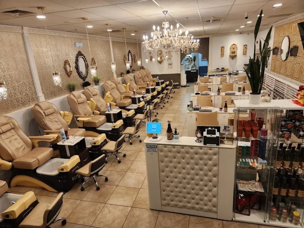 Hawaii Nail Escape (Hawaii Nails II) — Nail salon in Riverton