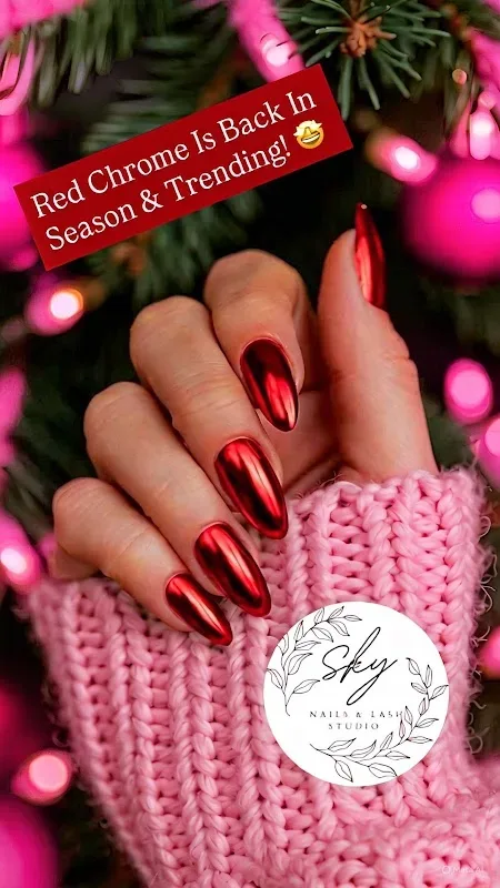 Sky Nails & Lash Studio Highlands Ranch — Nail salon in Highlands Ranch